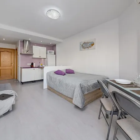 Apartment Near Beach, Playa Del Cura Torrevieja Exterior photo