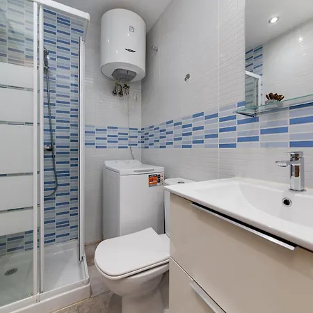 Apartment Near Beach, Playa Del Cura Torrevieja Exterior photo