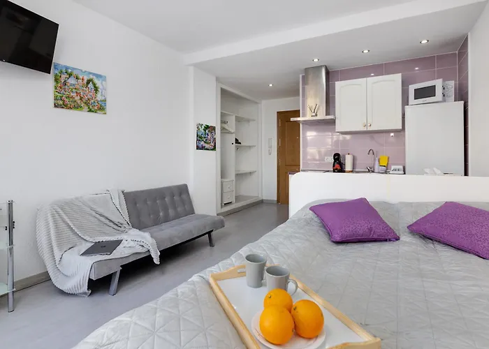 Apartment Near Beach, Playa Del Cura