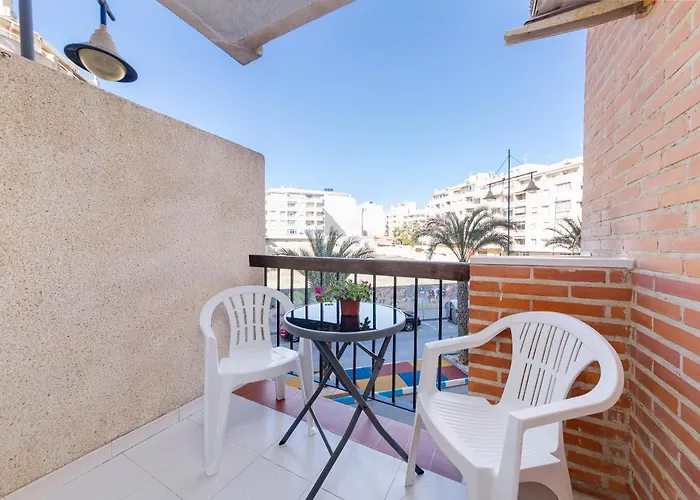 Apartment Near Beach, Playa Del Cura