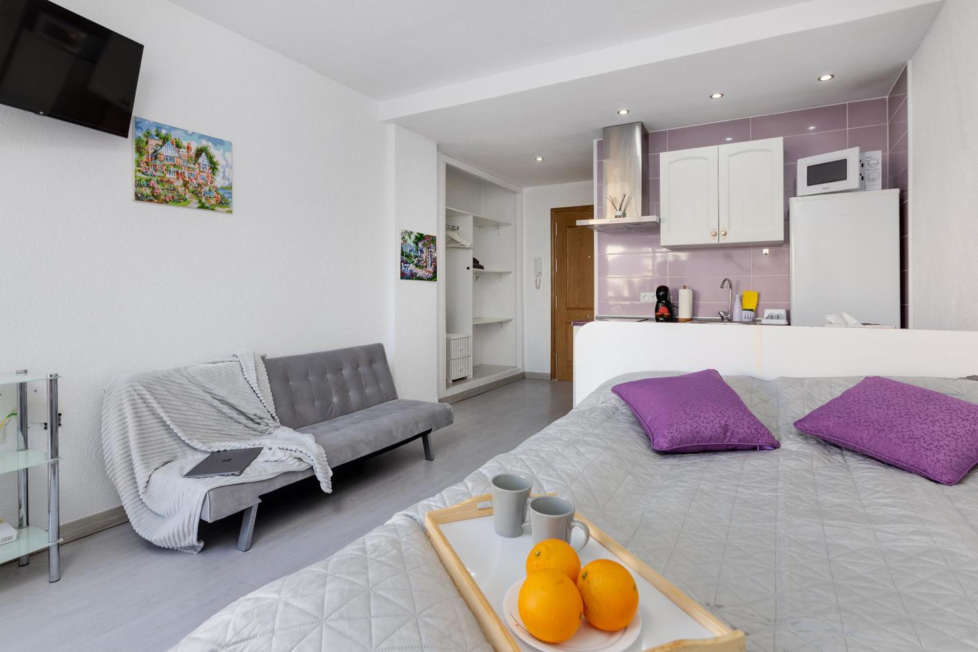 Apartment Near Beach, Playa Del Cura *