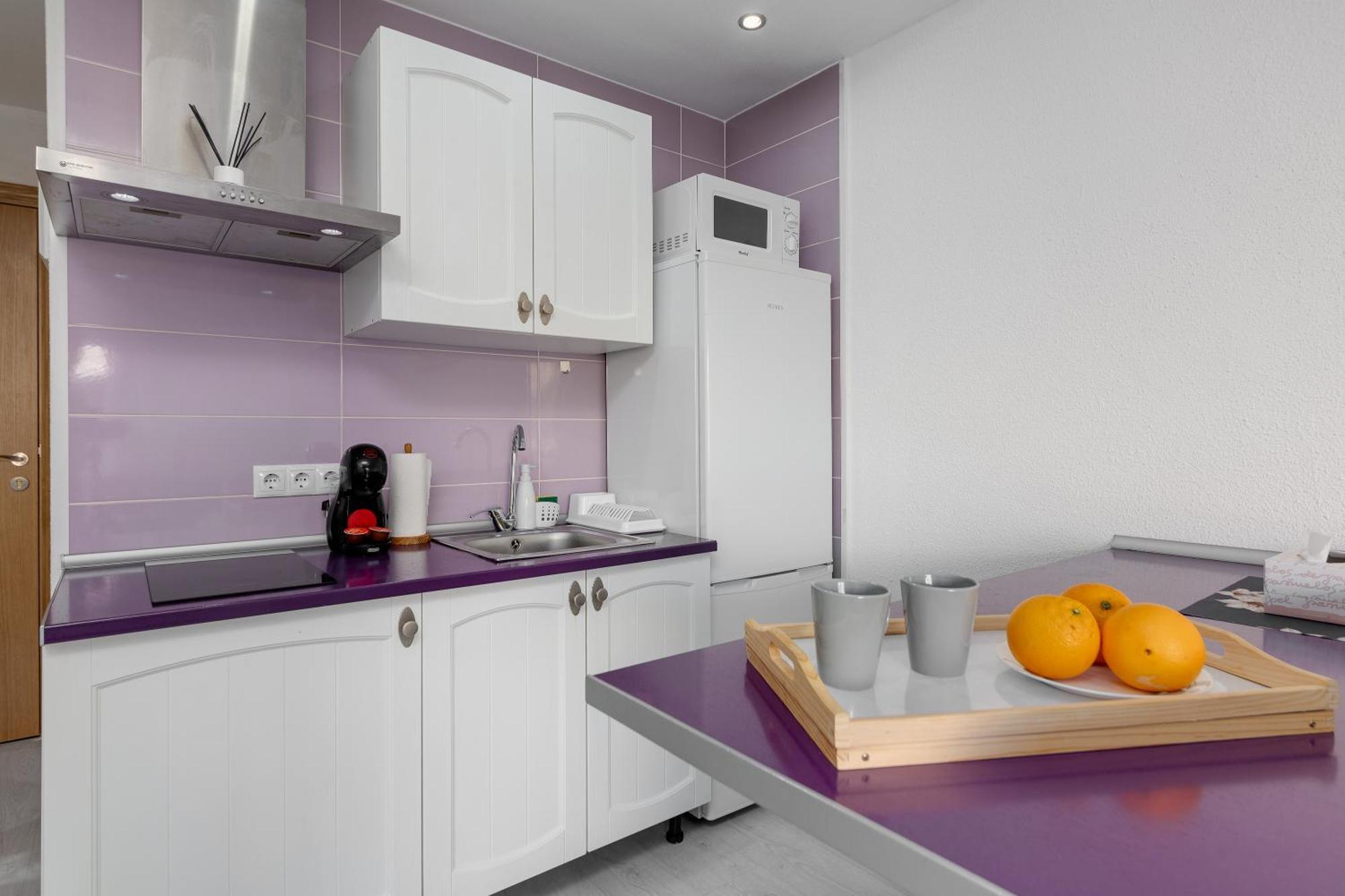 Estudio Con Balcón Playa Del Cura Apartamento *