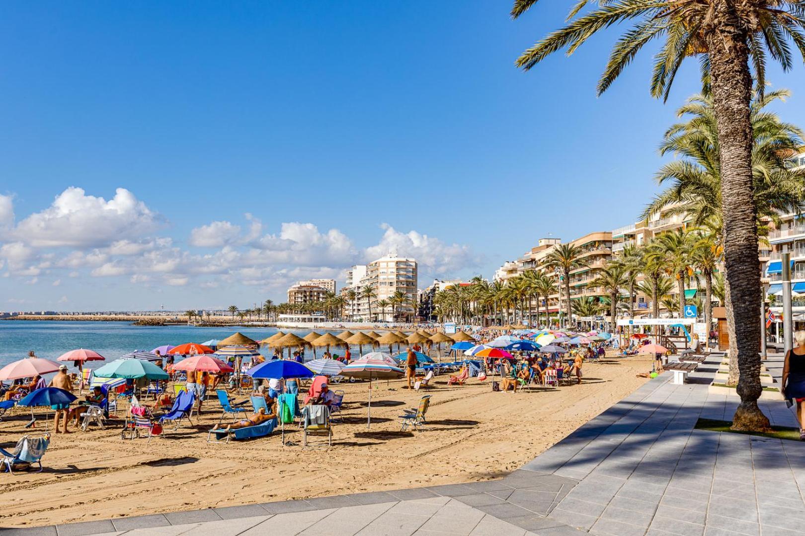 Estudio Con Balcón Playa Del Cura Torrevieja