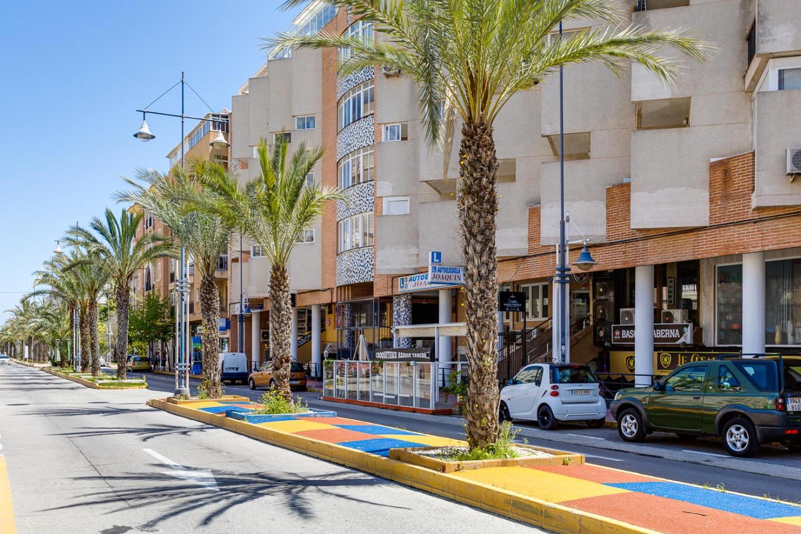 Near Beach, Playa Del Cura