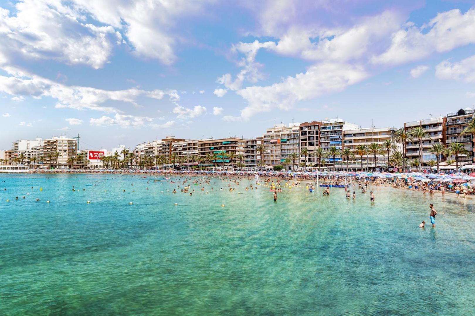 Near Beach, Playa Del Cura Apartment Torrevieja