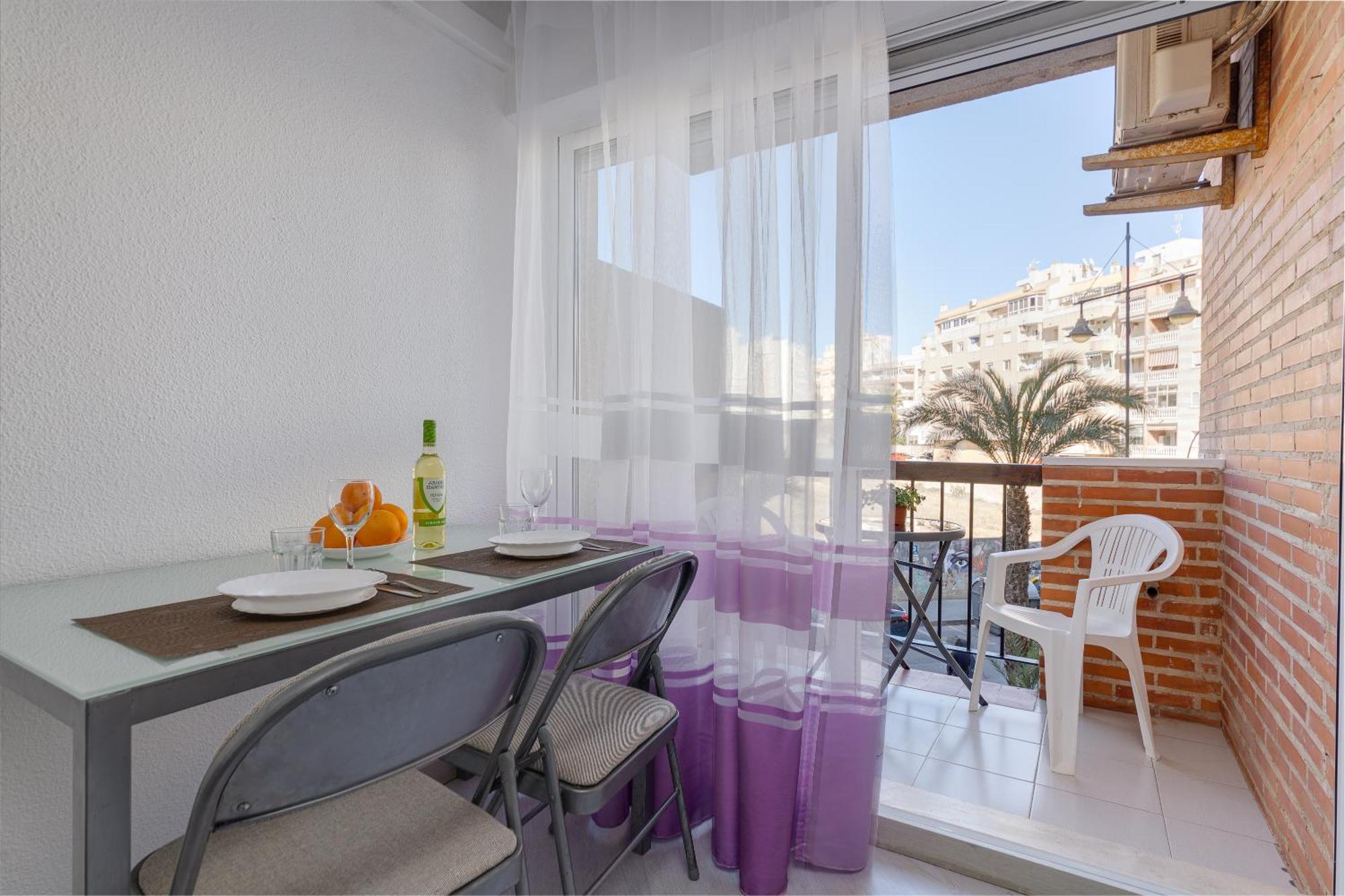 Apartment Near Beach, Playa Del Cura