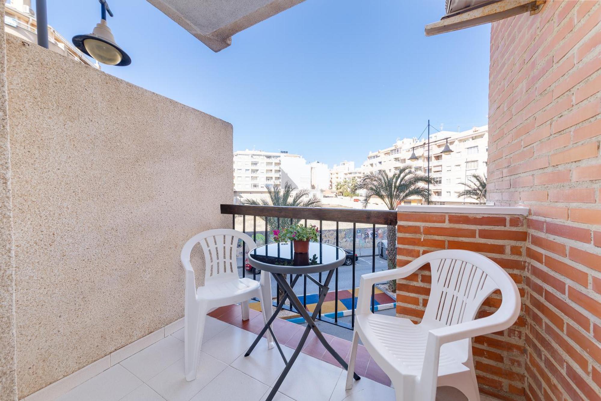 Apartment Near Beach, Playa Del Cura Torrevieja