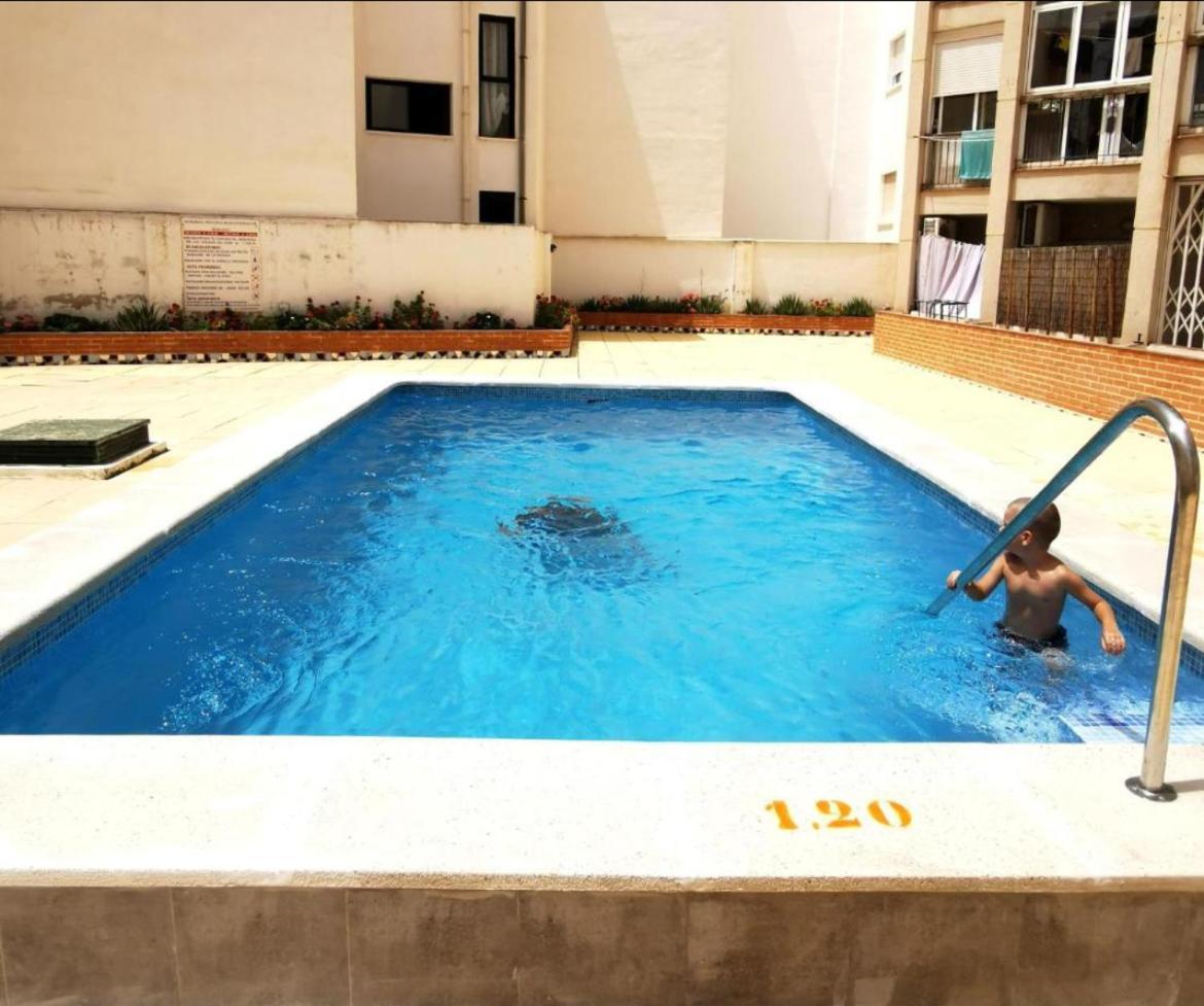 Estudio Con Balcón Playa Del Cura